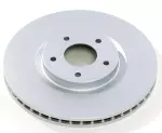 D0206ET02CNW - : Value Advantage™ ROTOR-DISC BRAKE,FRONT for Nissan: Juke, Sentra Image