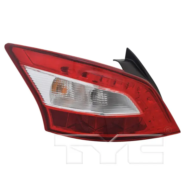 11658200 - Lighting &amp; Lamps: TYC Tail Light Assembly for TYC Image