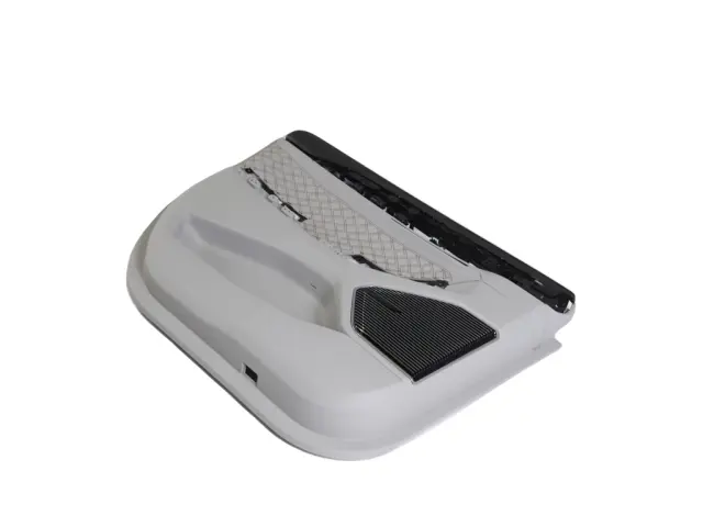 7GS751A5AA - Interior Trim: Front Door Trim Panel, Left for Jeep: Grand Cherokee, Grand Cherokee L Image