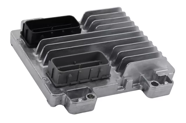 12625455 - : Engine Control Module for Cadillac: Escalade, Escalade ESV, Escalade EXT | Chevrolet: Avalanche, Express 1500, Express 2500, Express 3500, Express 4500, Impala, Malibu, Silverado 1500, Silverado 2500 HD, Silverado 3500 HD, Suburban 1500, Suburban 2500, Tahoe | GMC: Savana 1500, Savana 2500, Savana 3500, Savana 4500, Sierra 1500, Sierra 2500 HD, Sierra 3500 HD, Yukon, Yukon XL 1500, Yukon XL 2500 | Hummer: H2 | Pontiac: G6, G8 | Saturn: Vue Image