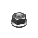 6509733AA - Front Suspension: Hex Nut &amp; Washer for Dodge: Dart | Fiat: 500, 500E, 500L Image