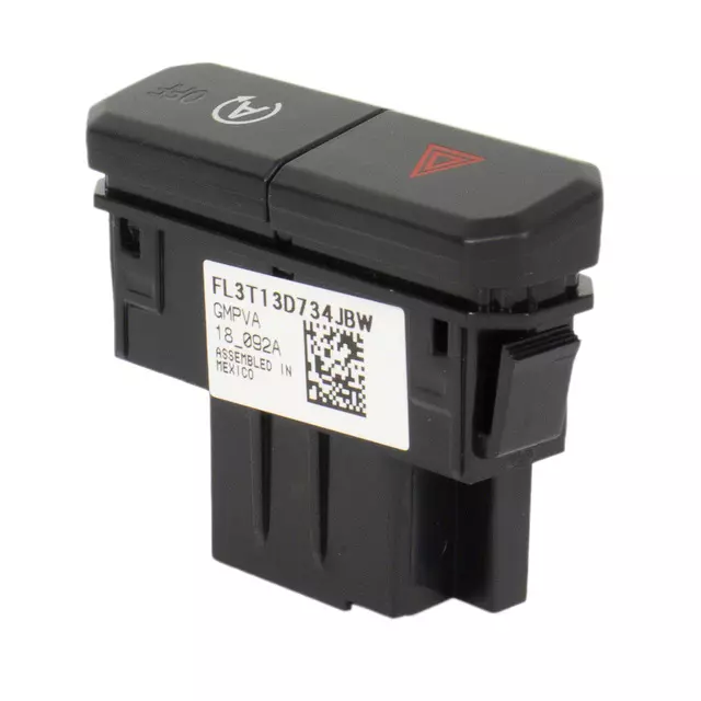 Automatic Transmission Shift Mode Switch - Ford (FL3Z-13D730-JA)