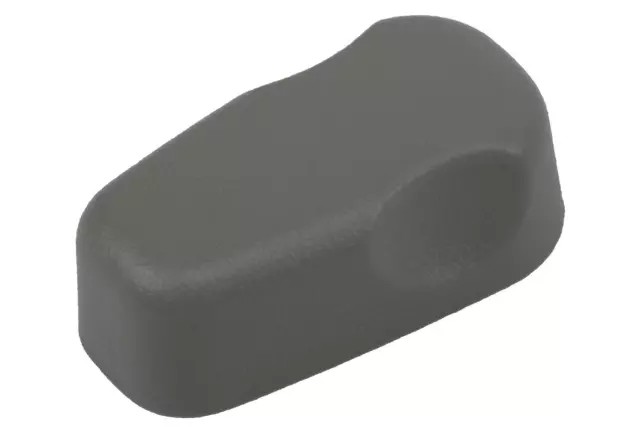 15222985 - Body: Recline Knob for Buick: Enclave, LaCrosse, Lucerne | Cadillac: CTS, DTS, Escalade, Escalade ESV, Escalade EXT, SRX | Chevrolet: Avalanche, Impala, Impala Limited, Monte Carlo, Silverado 1500, Silverado 2500 HD, Silverado 3500 HD, Suburban 1500, Suburban 2500, Tahoe | GMC: Acadia, Acadia Limited, Sierra 1500, Sierra 2500 HD, Sierra 3500 HD, Yukon, Yukon XL 1500, Yukon XL 2500 | Saturn: Outlook Image