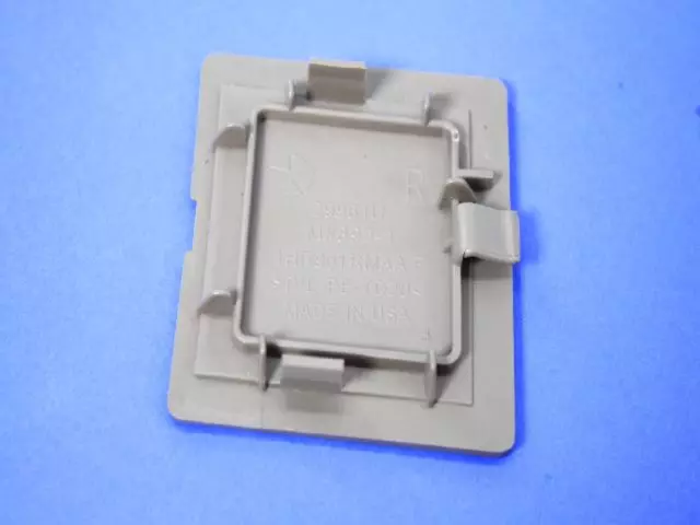 1HR90DK2AD - Interior Trim: Cowl Top Cap, Right for Dodge: Ram 1500, Ram 2500, Ram 3500 | Ram: 1500, 2500, 3500 Image