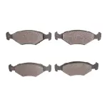 4000035000 - : DFC 4000 HybriDynamic Brake Pads for DYNAMIC FRICTION Image