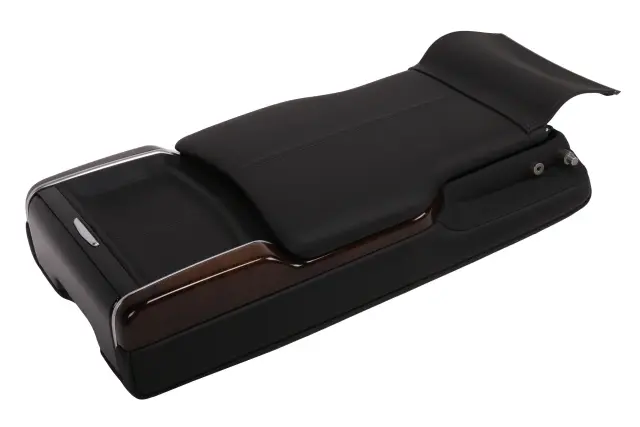 2014-2017 Cadillac XTS Jet Black Rear Driver Side Seat Armrest