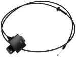912186 - : Hood Release Cable With Handle for Dorman Image