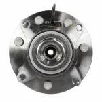 HUB348 - : Motorcraft Hub &amp; Bearing for Ford Image