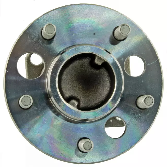 Rear Wheel Hub and Bearing Assembly - GM (19312200)