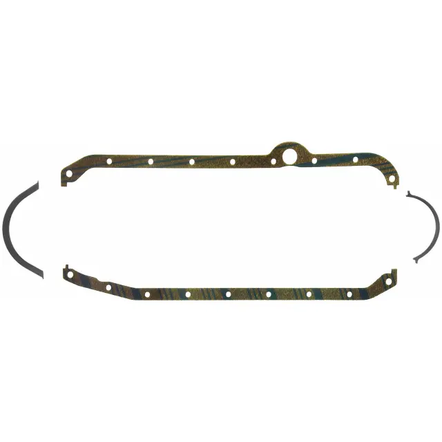 OS30410C - Engines &amp; Components: Engine Oil Pan Gasket Set Blue Stripe cork-rubber for FEL-PRO Image