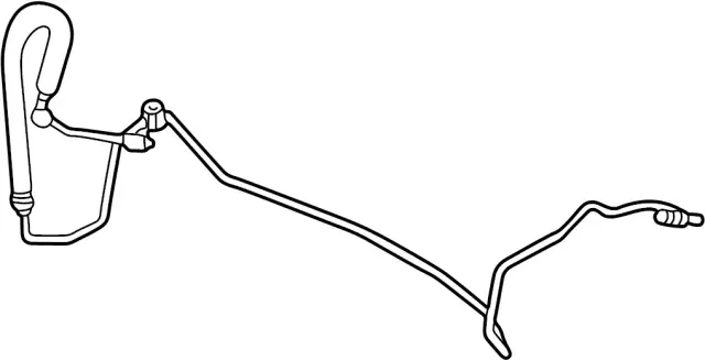 49720AR70A - : Pressure Hose for Infiniti Image