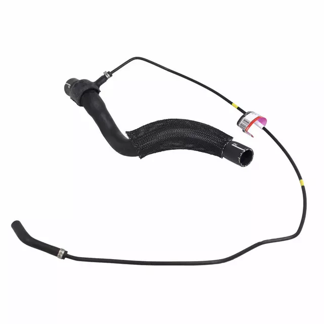 5S4Z8260AA - Cooling System: Upper Hose for Ford: Focus Image