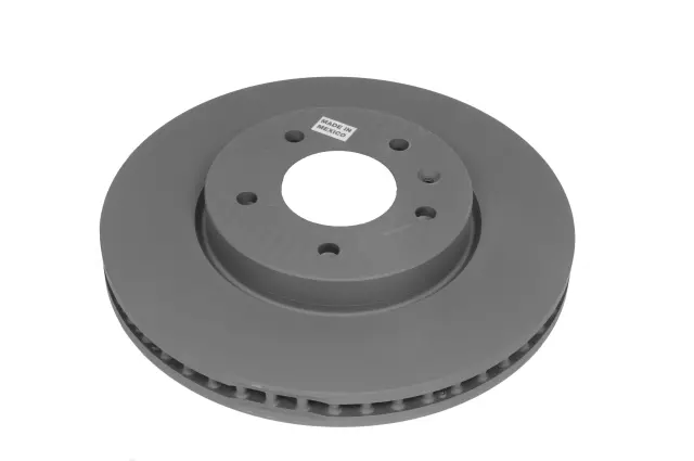20892949 - : Front Disc Brake Rotor for Chevrolet: Captiva Sport, Equinox | Pontiac: Torrent | Saturn: Vue Image