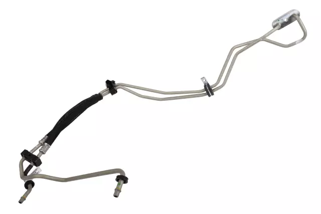 84390142 - : Part# 84390142 Automatic Transmission Fluid Cooler Inlet and Outlet Line for Chevrolet: Camaro Image