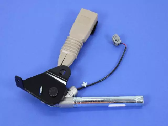 Buckle Half Seat Belt, Right - Mopar (1RM601XLAC)