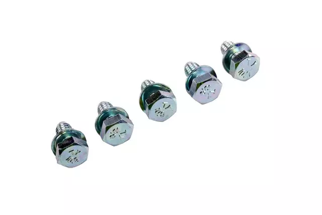 95375887 - : Rear Brake Cylinder Bolt for GM Image