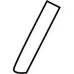 5G1Z61292A22C - Body: Stone Guard for Ford: Five Hundred, Taurus | Mercury: Montego, Sable Image