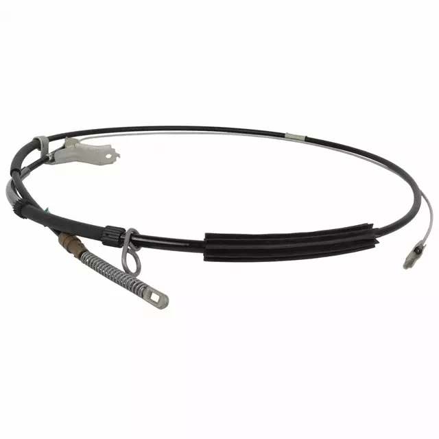 8L3Z2A635KA - Brakes: Rear Cable for Ford: F-150 Image