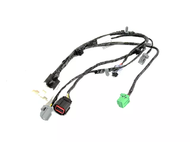 68237143AA - Interior Trim: Console Wiring for Dodge: Durango Image