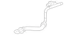 4632708100 - : Oil Line for Mercedes-Benz Image