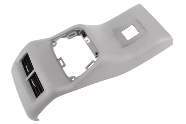 2018-2024 GMC Terrain - Gray Front Floor Console Rear Trim Panel - GM (84608261)