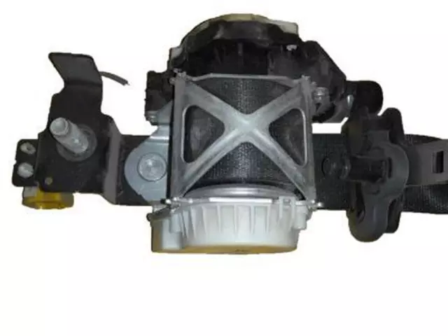 Retractor Assembly - Ford (F4TZ-18611B09-D)