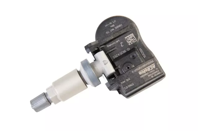 19383801 - : Tire Pressure Monitoring System (TPMS) Sensor with Nut for GM Image