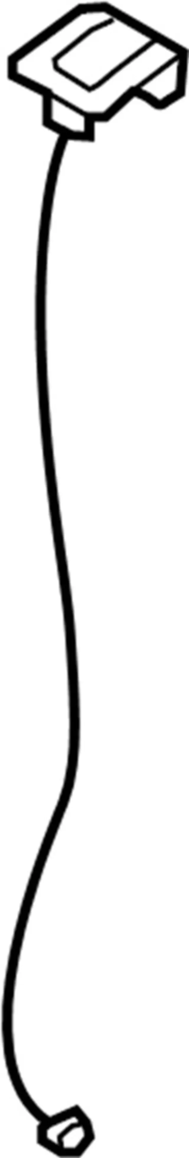 884181CB1A - Body: Recline Knob for INFINITI: FX35, FX37, FX50, QX70 Image