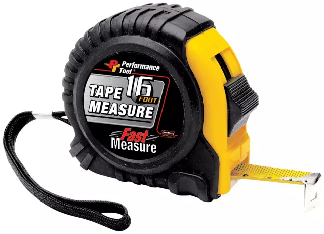 W5022 - : Tape Measure for Performance Tool Image