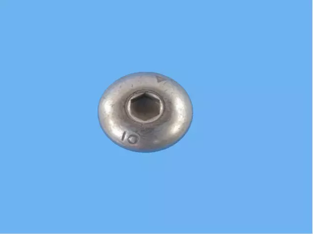6511672AA - : Lock Nut for Mopar Image