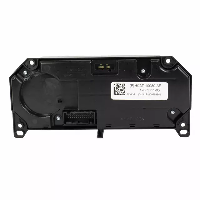 Dash Control Unit - Ford (HC3Z-19980-A)