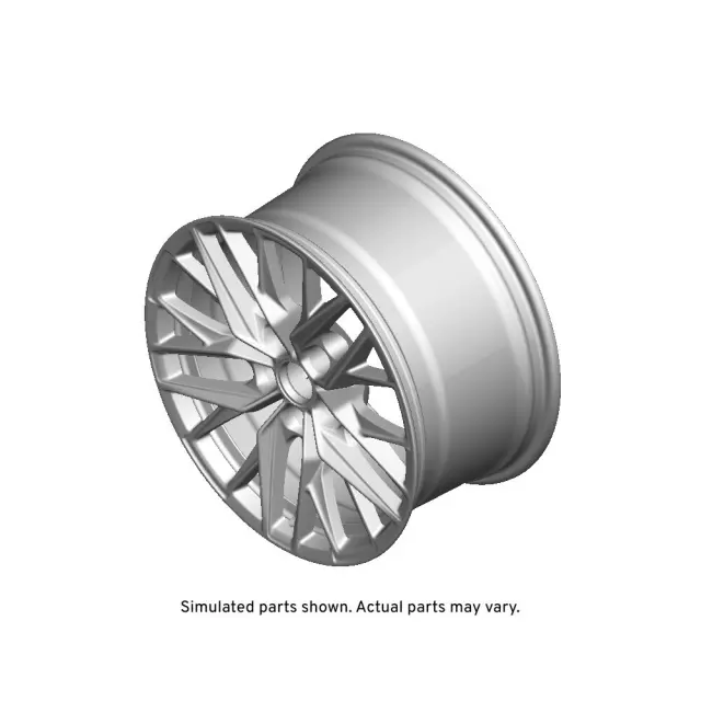 85155513 - : Wheel for Cadillac: CT4 Image