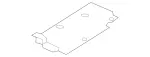 44768002069051 - Body: Lower Cover for Mercedes-Benz: Metris Image