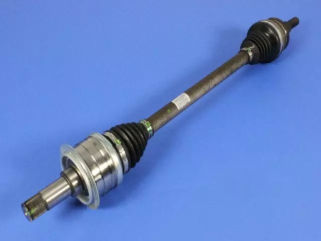 Axle Half Shaft, Right - Mopar (5180490AC)