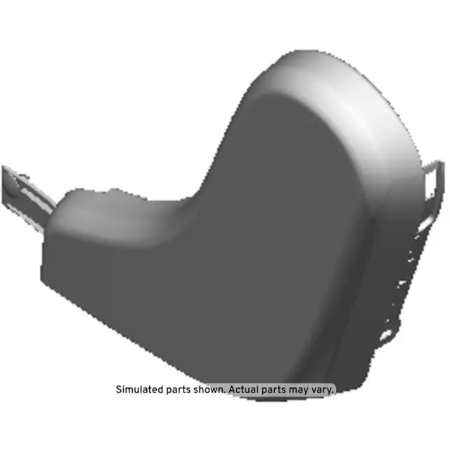 84389819 - Body: Outer Finish Panel for Cadillac: XT5 Image
