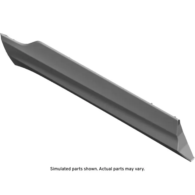 Lower Molding - GM (42810528)