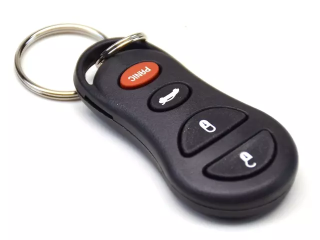 4602260AD - : Keyless Entry Transmitter for Mopar Image