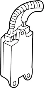 260553W700 - : Actuator for Infiniti Image