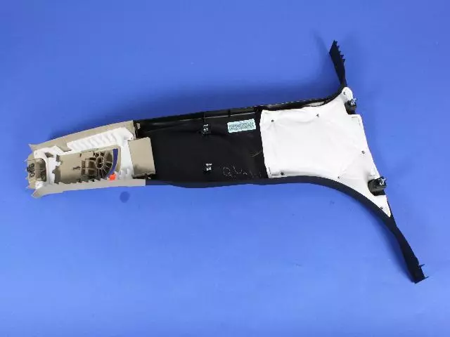 B Pillar Molding, Left - Mopar (1SY19HL1AB)