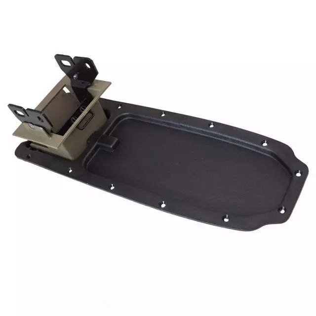 3L2Z78047A20AAE - Body: Armrest Assembly Bracket for Ford Image