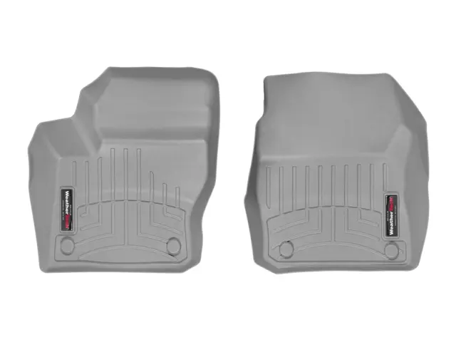 466461 - Accessories: Front Grey FloorLiner™ DigitalFit® for WeatherTech Image