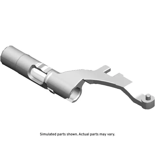 Manual Transmission 5th Shift Blocking Lever - GM (96274723)