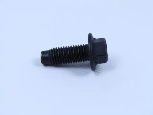 6501648 - : HEX FLANGE HEAD - SCREW 06501648 for Chrysler: Pacifica, Town &amp; Country, Voyager | Dodge: Caravan, Grand Caravan, Neon | Jeep: Cherokee, Grand Cherokee, Liberty, Wrangler Image