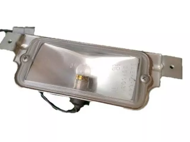 License Lamp - Ford (F4ZZ-13550-A)