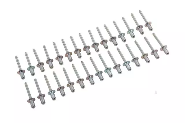 19353808 - Body: Radiator Support Rivet for Buick: Encore GX Image