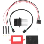 2BMR0009 - : Holstein Parts 2BMR0009 HVAC Blower Motor Resistor for HOLSTEIN Image