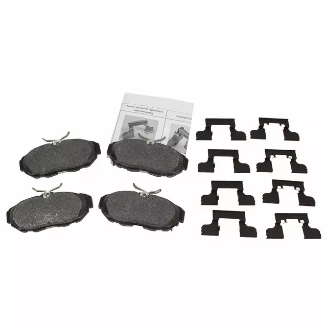 DR3Z2200B - : Rear Pads for Ford Image