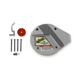140005 - : Ignition Coil - SuperCoil - HEI in Cap - 1973-1997 - Red and White Pri Wire for ACCEL Image