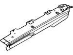BB5Z78513A31A - Body: Roof Rail for Ford: Explorer, Police Interceptor Utility Image
