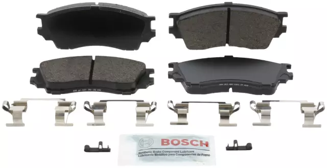 BE643H - : Bosch Disc Brake Pad Set for Bosch Image
